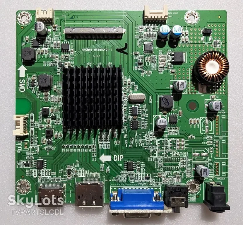 Main Board HKCMNT MST91A4Q1-T для Samsung F24G35
