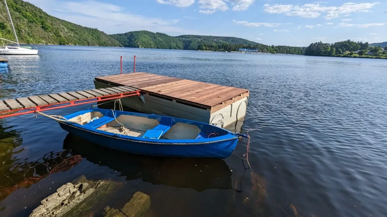 Понтони і причали 3