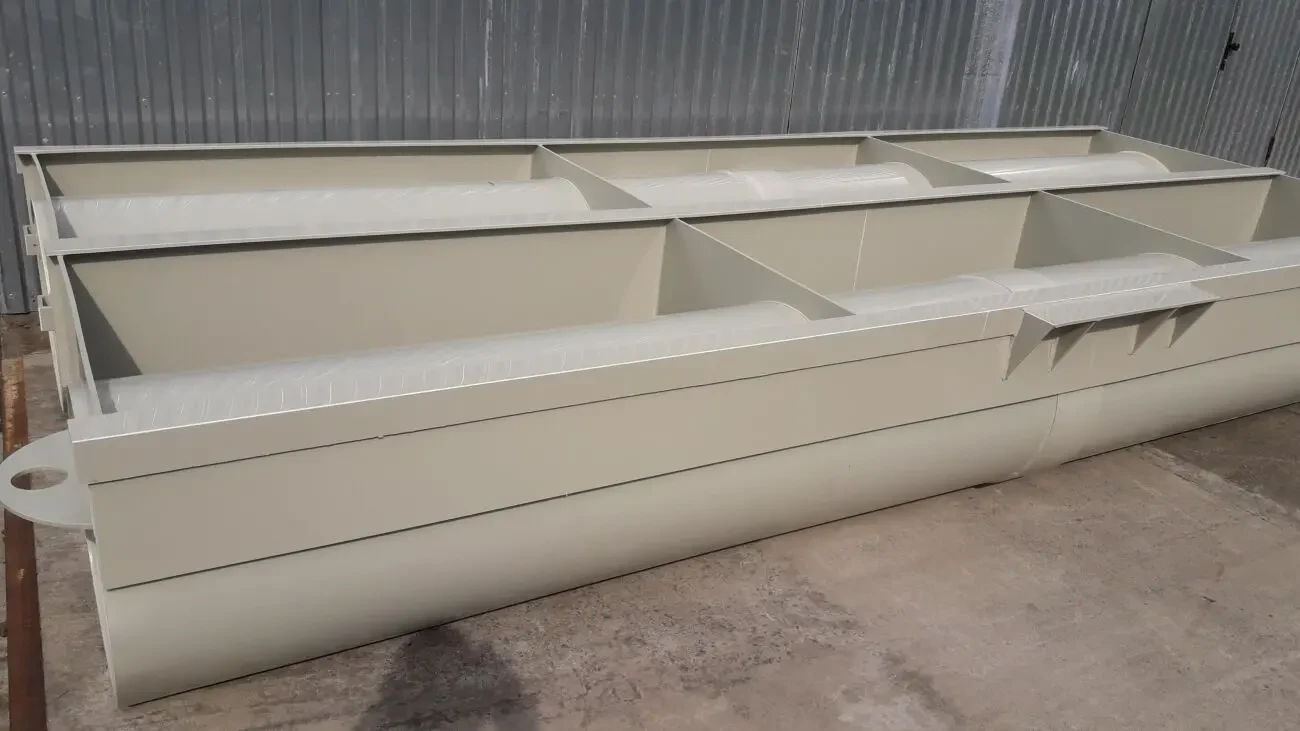 Понтони і причали 8