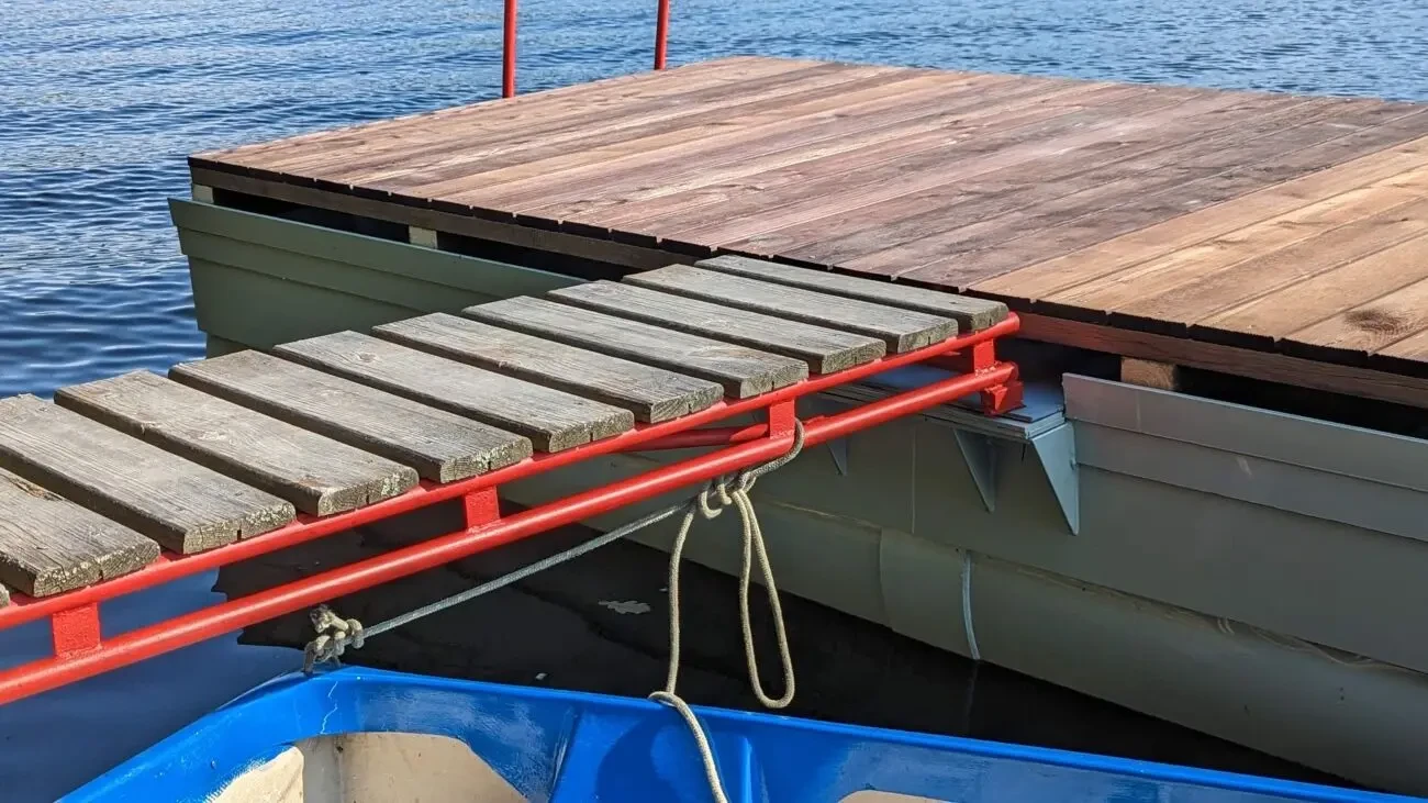 Понтони і причали 4