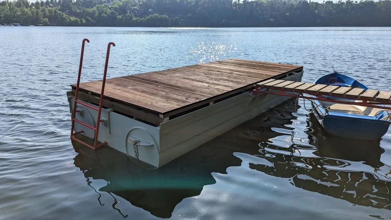 Понтони і причали 2