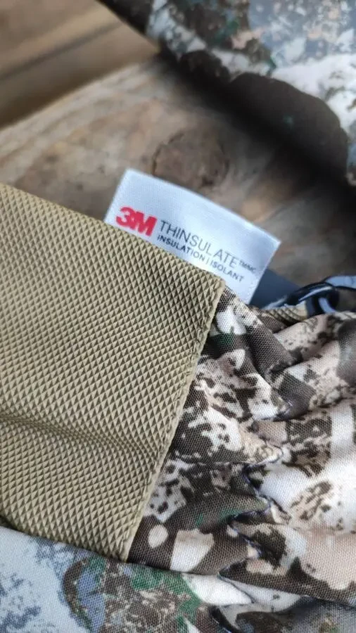 Зимові рукавиці Mil-Tec Softshell Thinsulate-Phantomleaf WASP I Z3В XL 2