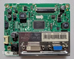 Main Board BN41-01787D BN94-05942V для Samsung S20B300B