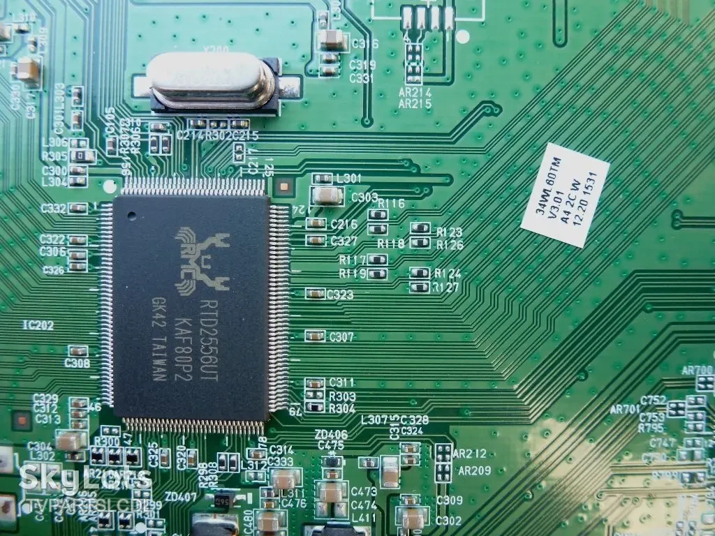 Main Board EAX68884702 1.0 для монітора LG 34WL60 2