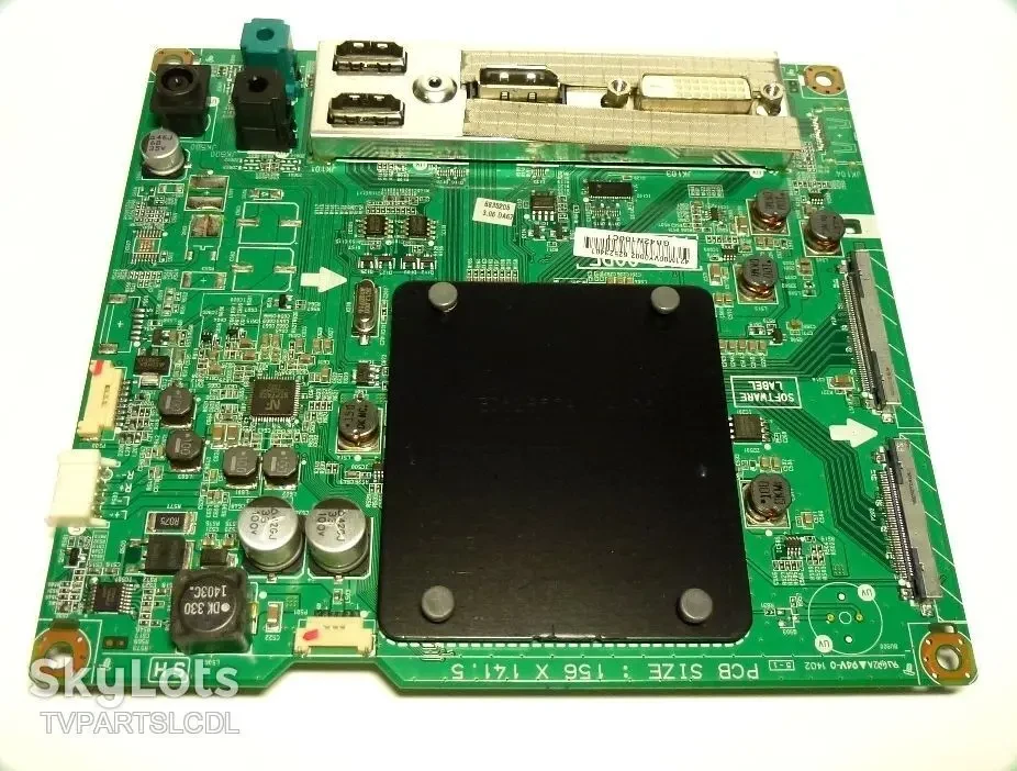 Main Board EAX65569204 1.0 для LG 25UM65, 25UM65-P 2