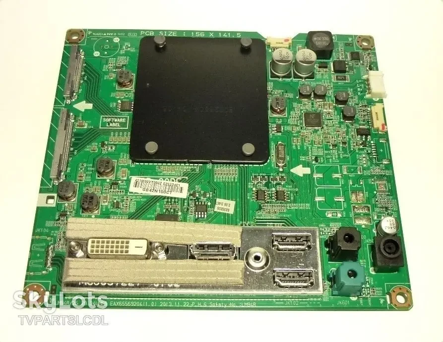 Main Board EAX65569204 1.0 для LG 25UM65, 25UM65-P
