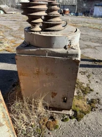 Трубозгин електромеханічний