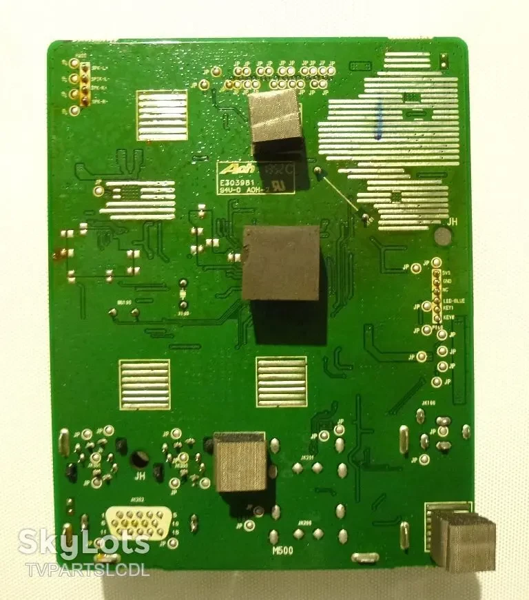 Main Board EAX64914311 1.4 для LG 27MP75 3