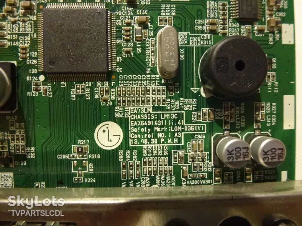 Main Board EAX64914311 1.4 для LG 27MP75 2