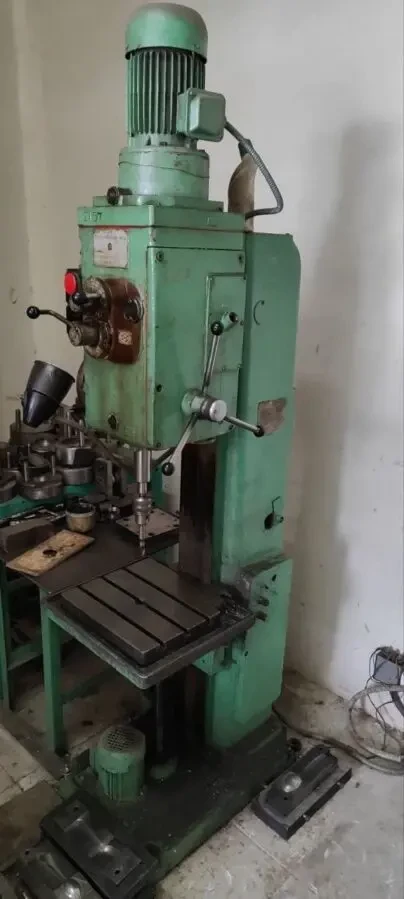 Свердлильний верстат 2Н118-1