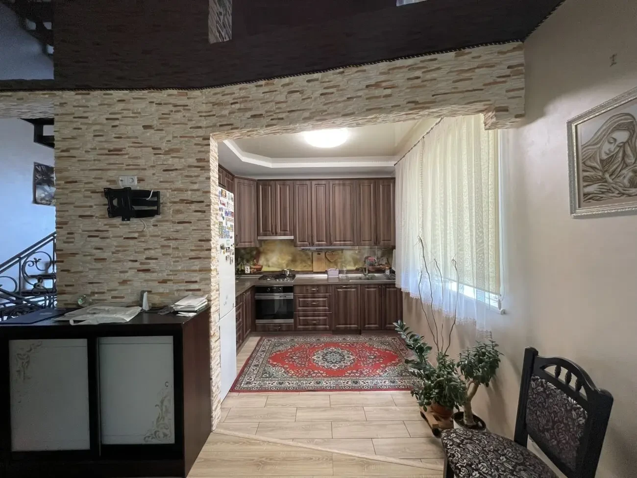 Новий двоповерховий будинок 5