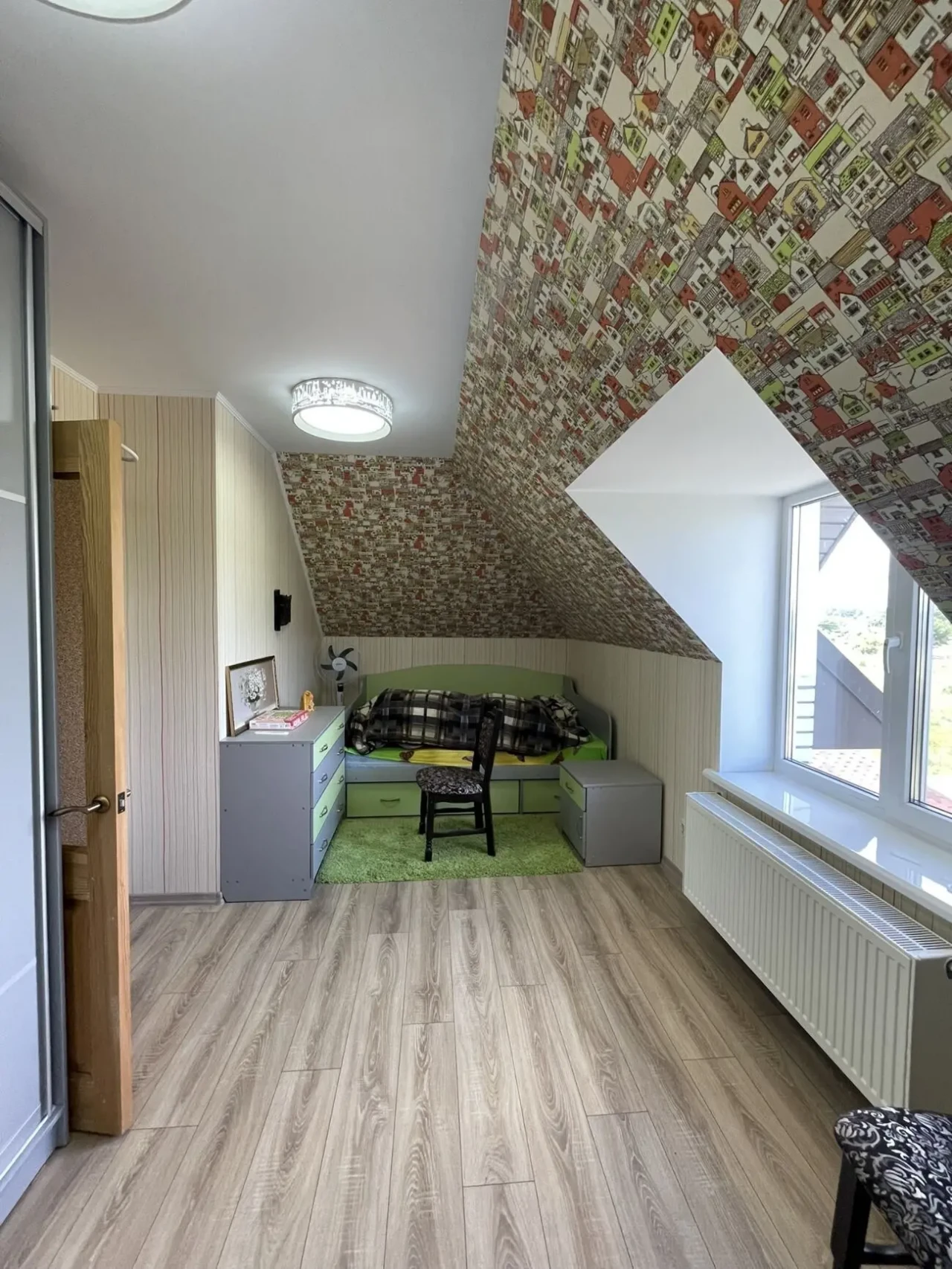 Новий двоповерховий будинок 10