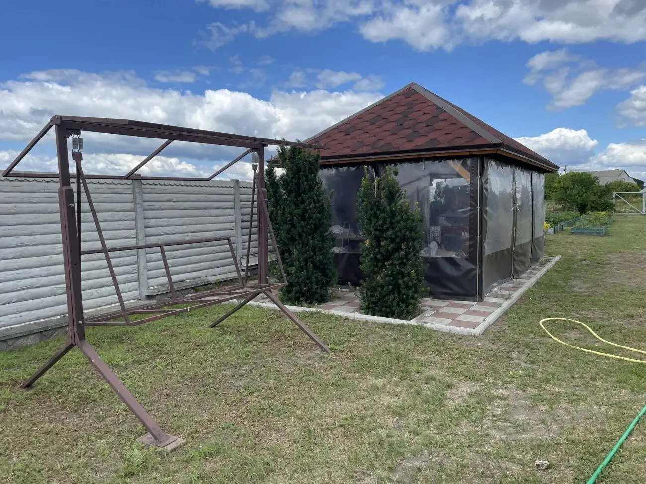 Новий двоповерховий будинок 3