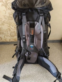 Туристический рюкзак Deuter aircontact 75