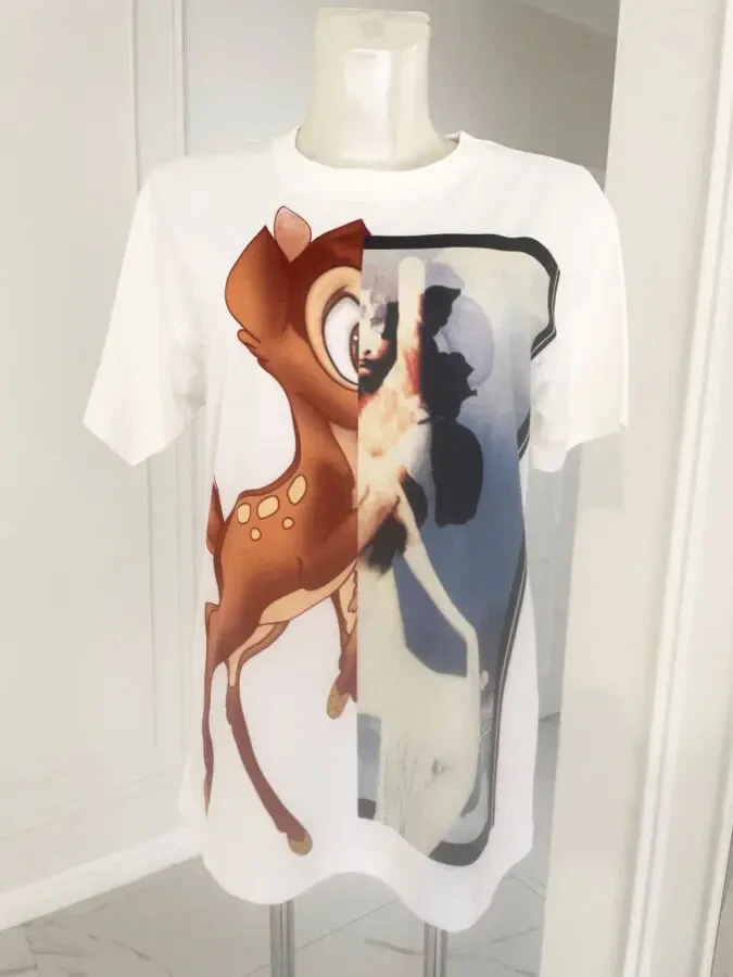 Футболка Givenchy