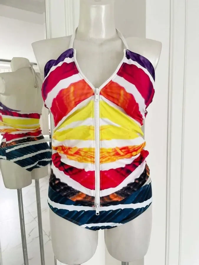 Купальник танкіні Chanel 5