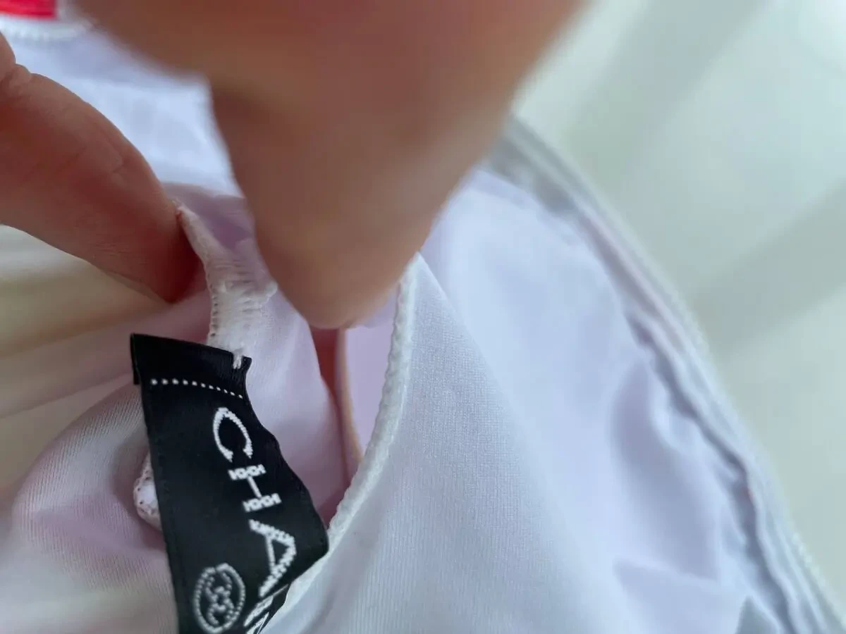 Купальник танкіні Chanel 9