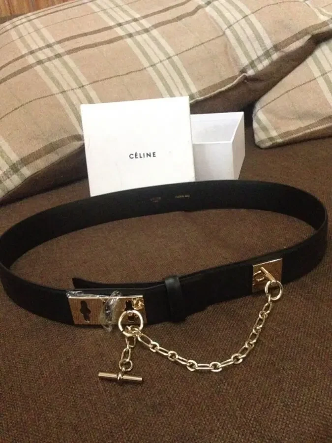 Ремінь жіночий Celine 2