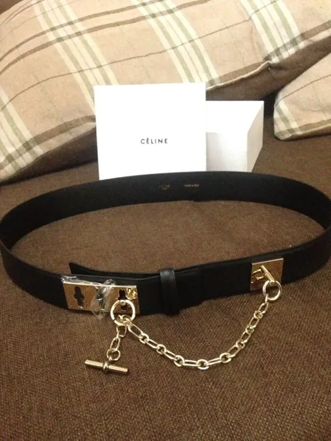 Ремінь жіночий Celine