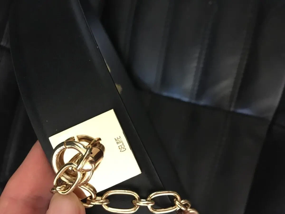 Ремінь жіночий Celine 7