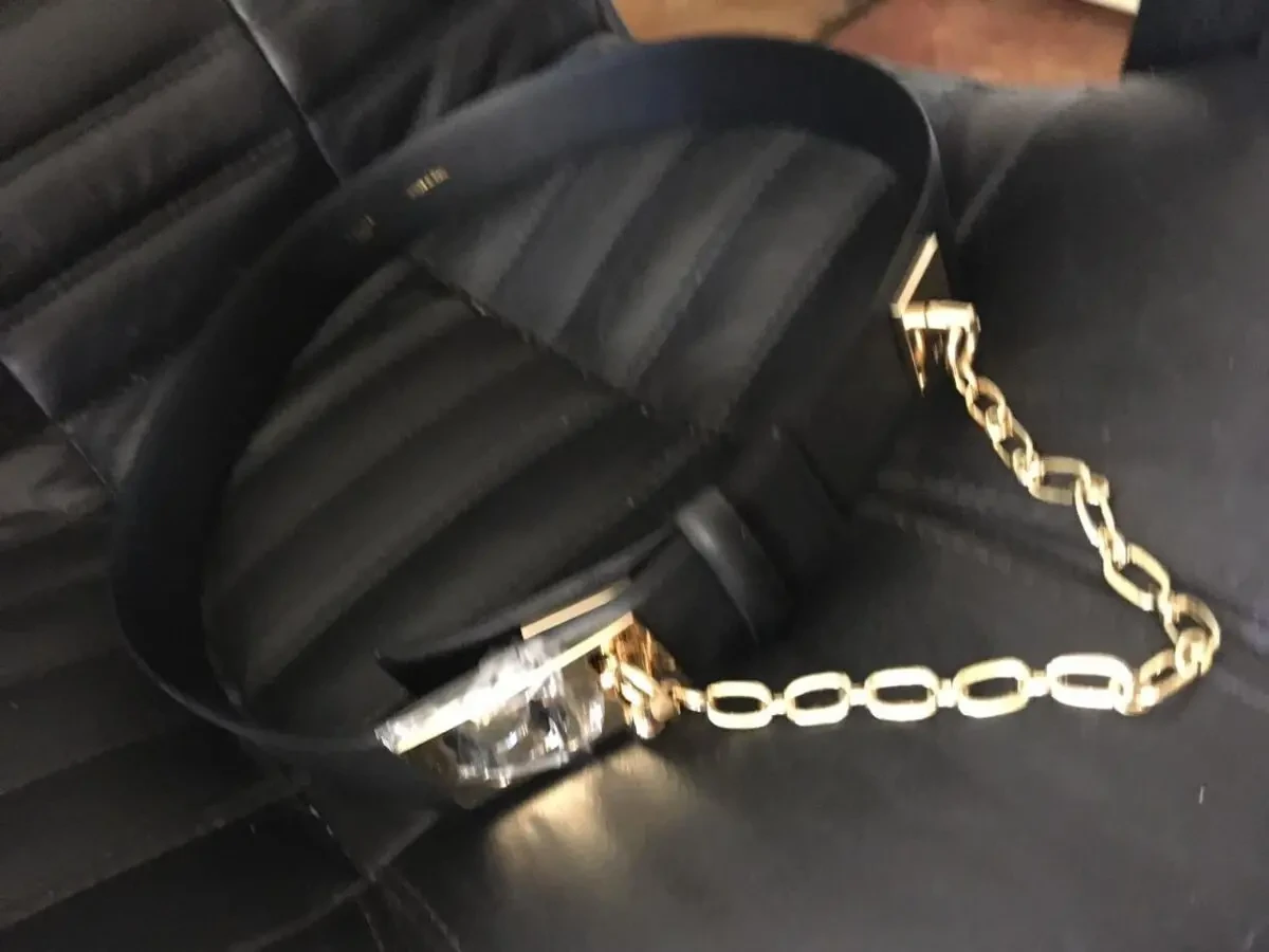 Ремінь жіночий Celine 4