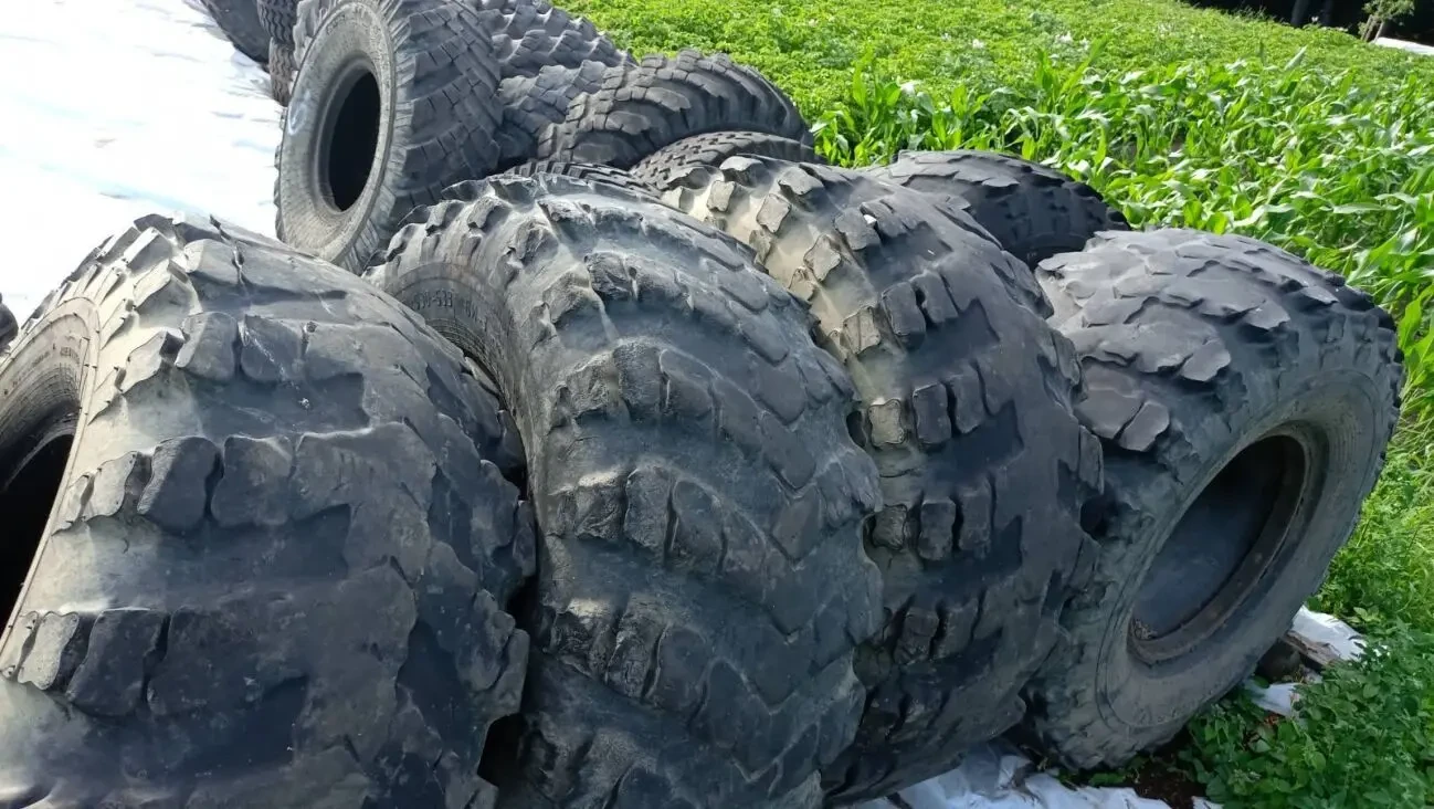 Шины КФ-97 14.00-20  12.00-20 и другие. Бочки обмен бартер 3