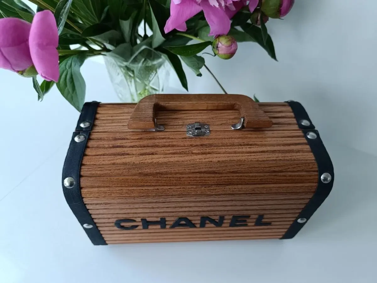 Вінтажна сумочка Chanel 2