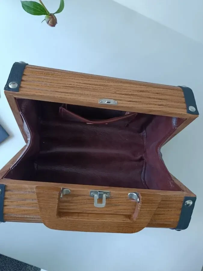 Вінтажна сумочка Chanel 6