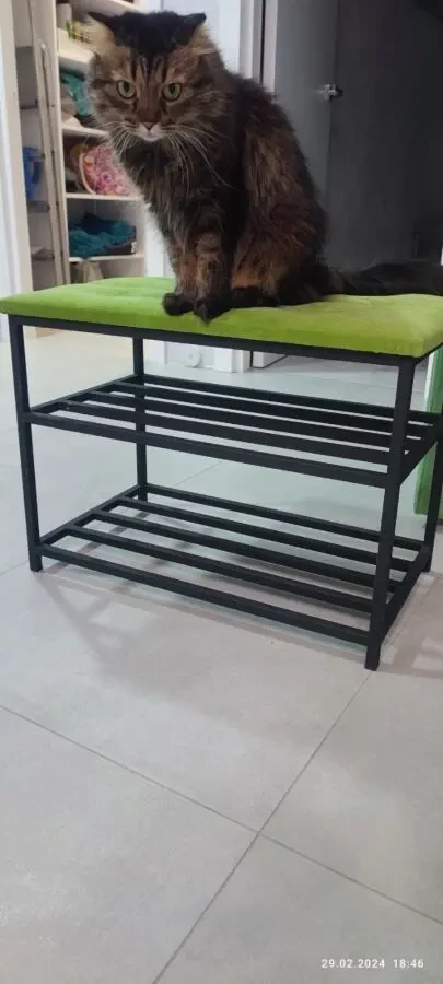 Банкетка LOFT 80см 5