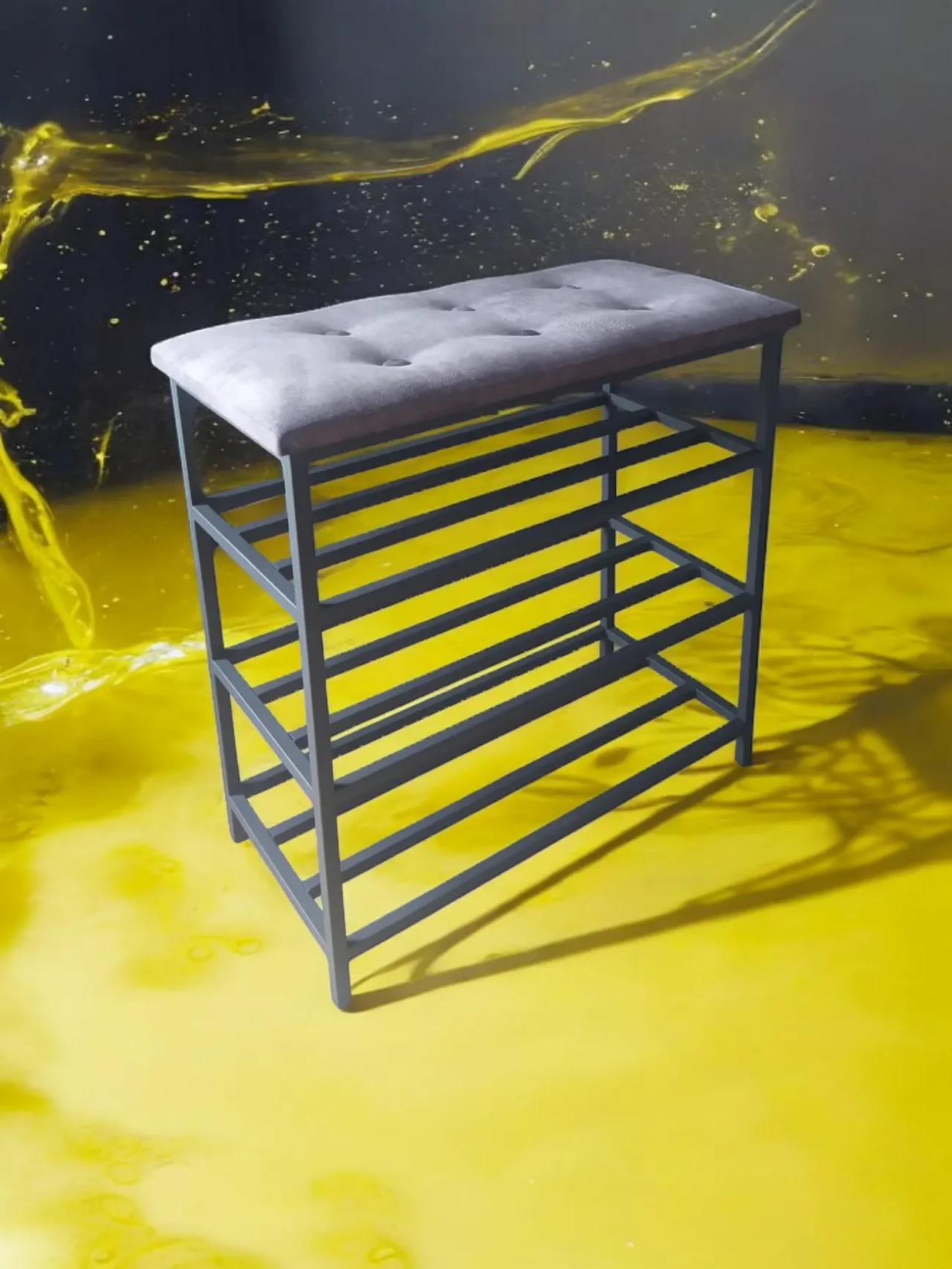 Банкетка LOFT 80см 8