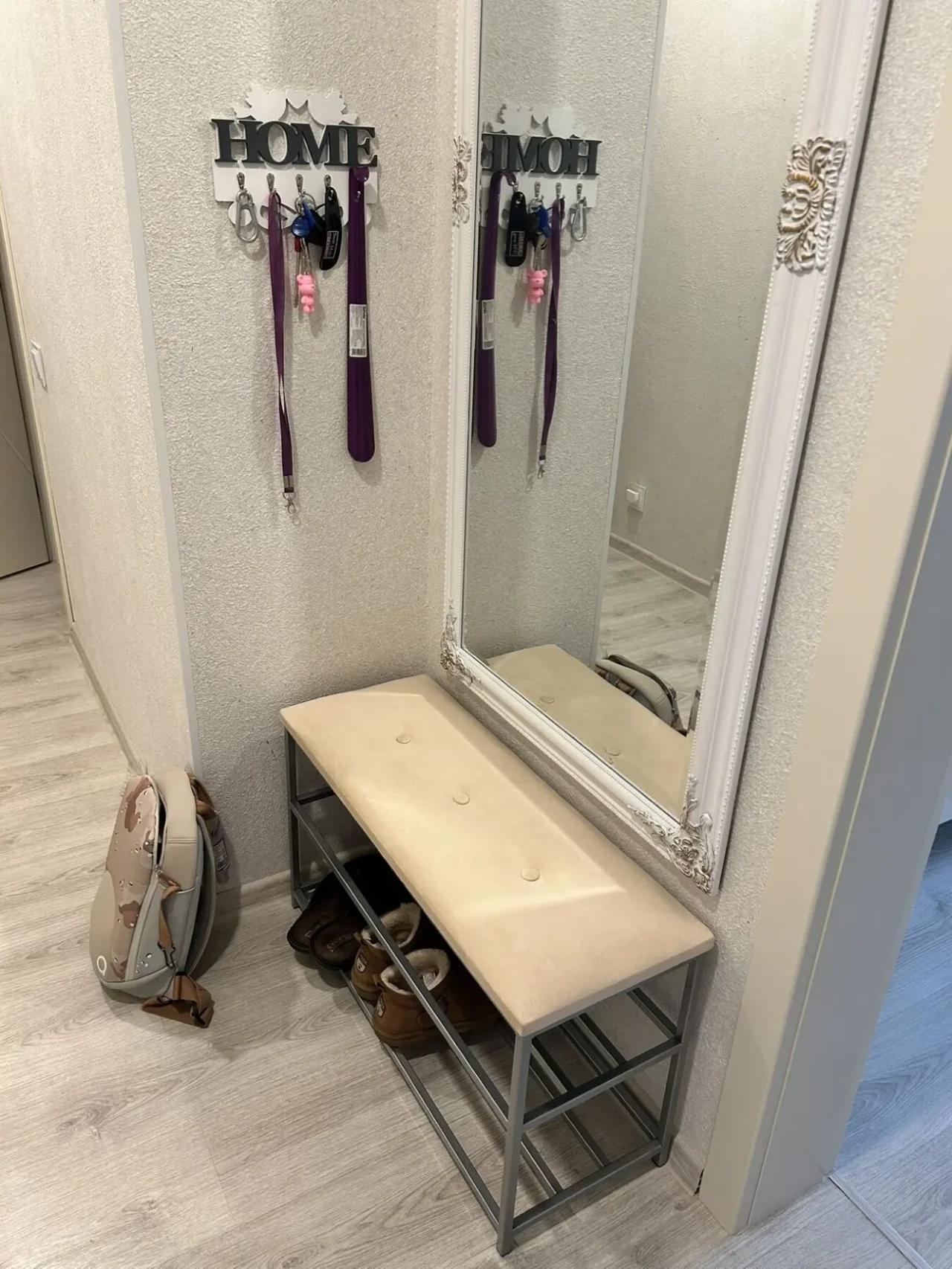 Банкетка LOFT 70см 9