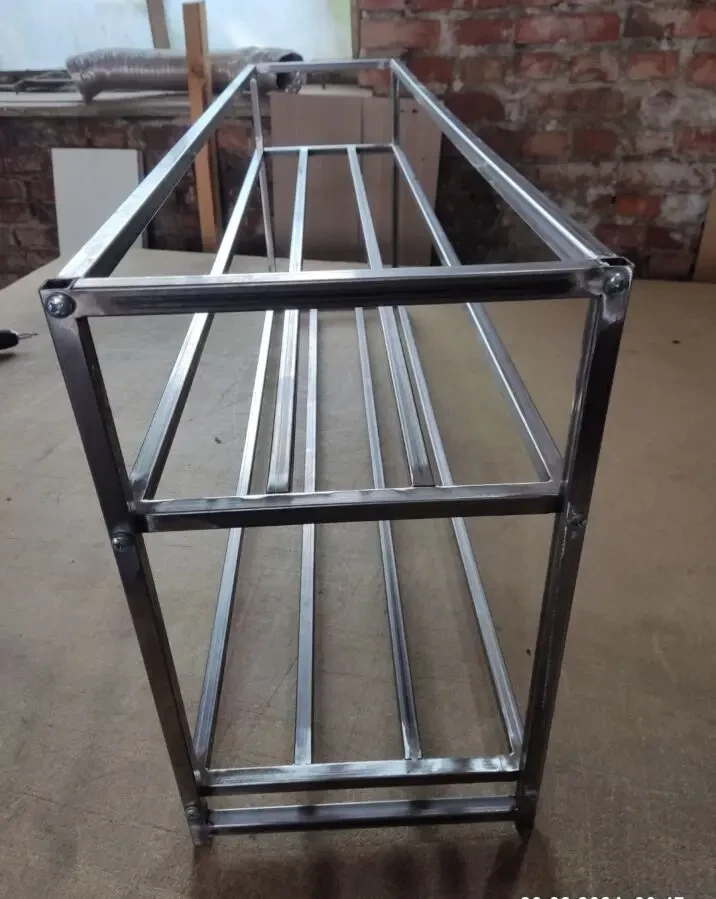 Банкетка LOFT 90см разборная для обуви 10