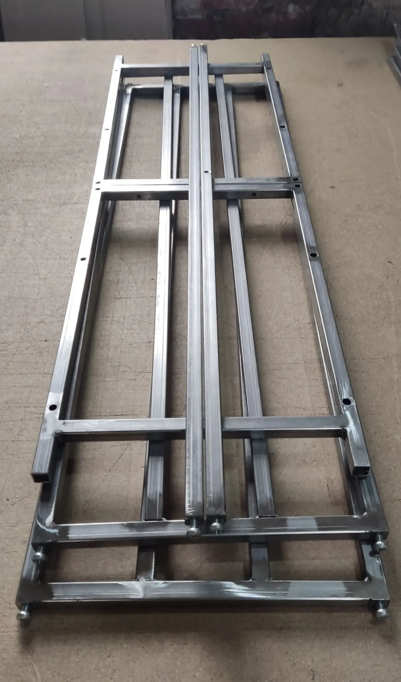 Банкетка LOFT 90см разборная для обуви 2