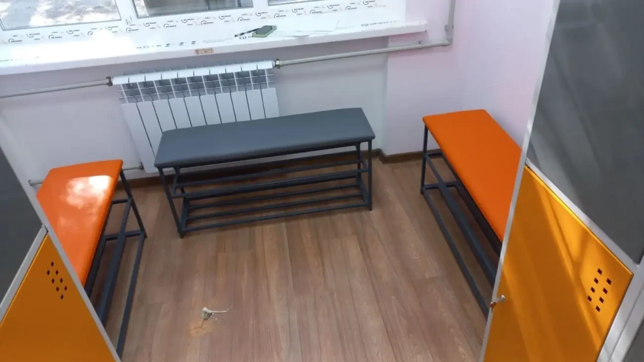 Банкетка LOFT 90см разборная для обуви 7