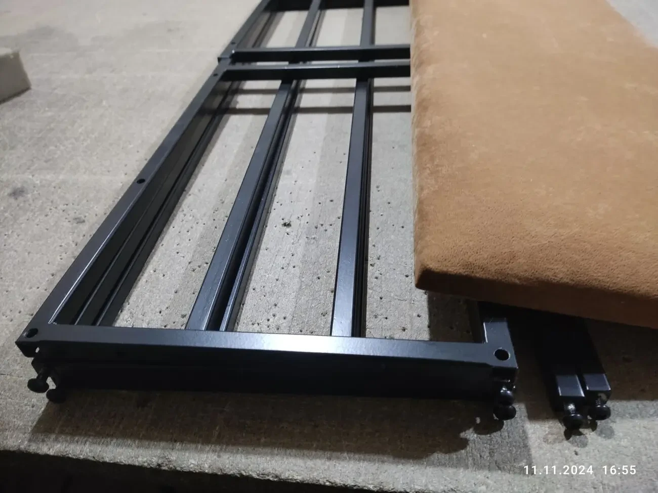 Банкетка LOFT 100см разборная для обуви 6