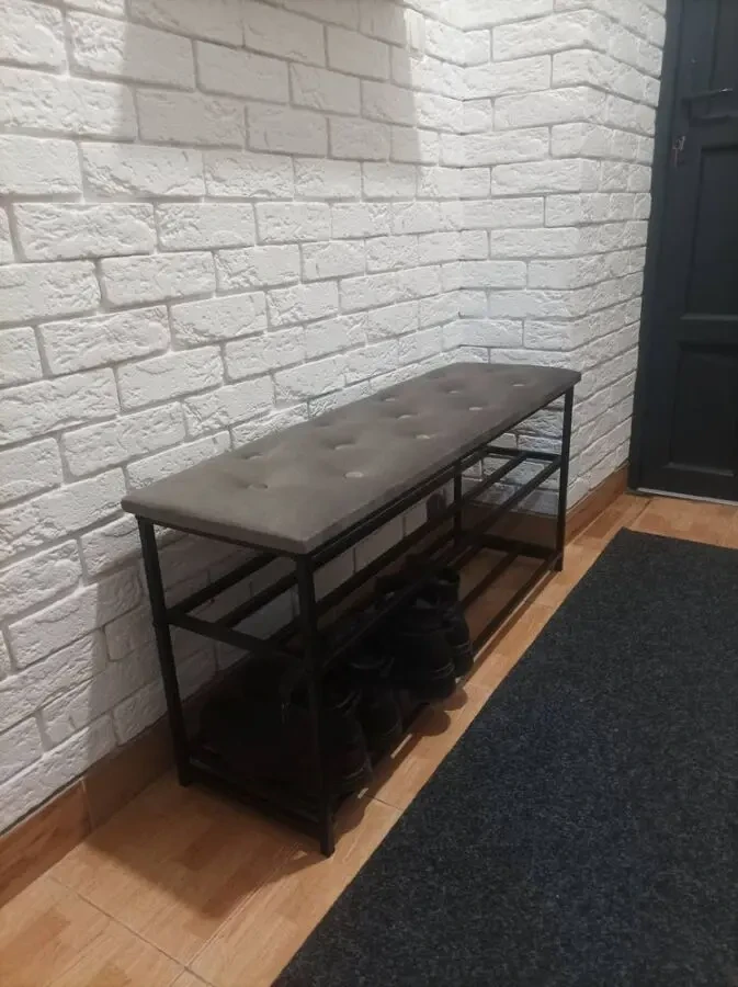 Банкетка LOFT 100см разборная для обуви