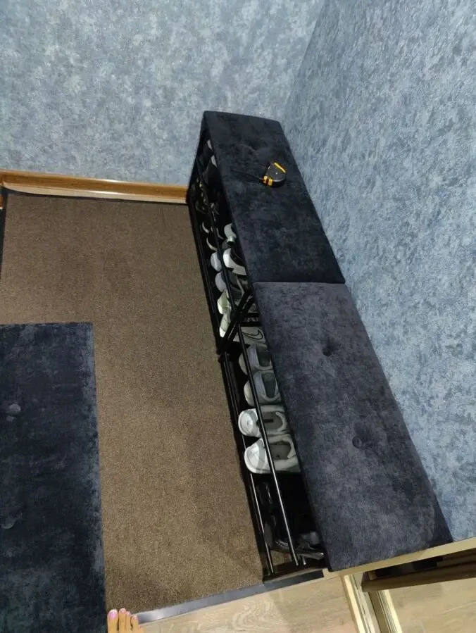 Банкетка LOFT 100см разборная для обуви 9