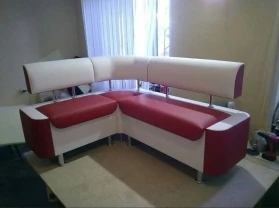 Кухонный, мягкий уголок Милан2