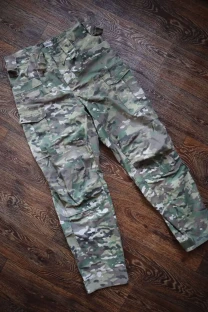 Бойові штани GRIFON Apex Tactic 50 р.