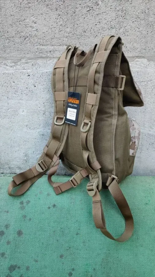 Штурмовий рюкзак Spanker 10 L 2