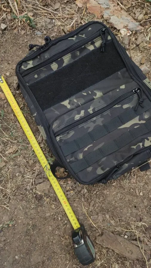 Рюкзак штурмовий трансформер 20 L 10