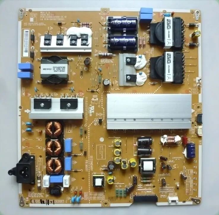 Блок питания PLDL-L405A, EAY63729201, EAX66055501 LG 60UF7700 60UH6090