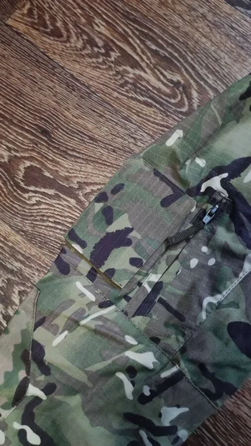 Штурмова куртка Т-3 САРМАТ Multicam Горка-Експерт 7