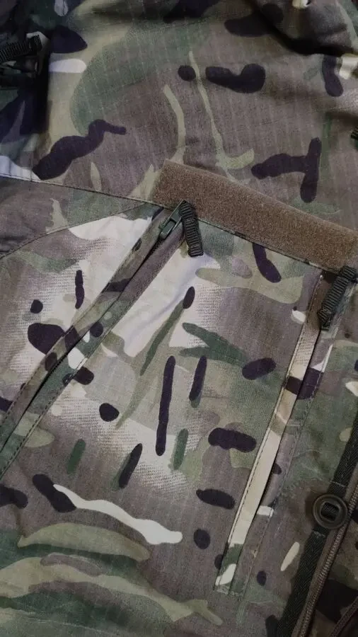 Штурмова куртка Т-3 САРМАТ Multicam Горка-Експерт 6