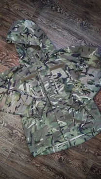 Штурмова куртка Т-3 САРМАТ Multicam Горка-Експерт
