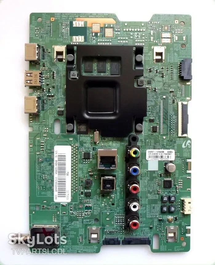 Main board BN41-02574B, BN97-12969B, BN94-12389A для Samsung UN50M530 2