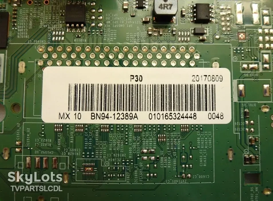 Main board BN41-02574B, BN97-12969B, BN94-12389A для Samsung UN50M530 4