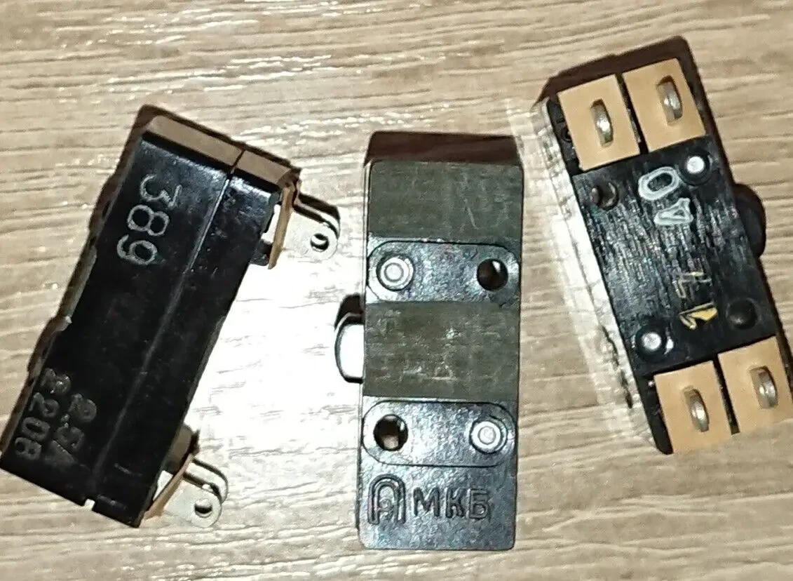 Переключатели 4