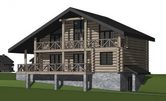 Продаж будинку в мальовничому місці