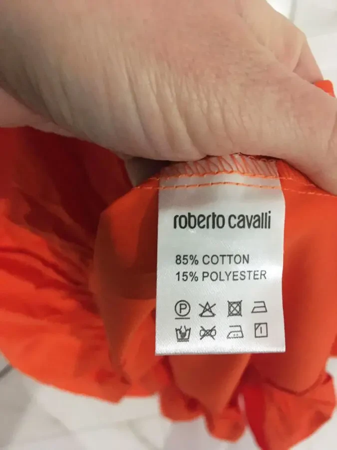 Літня сукня сарафан Roberto Cavalli 8